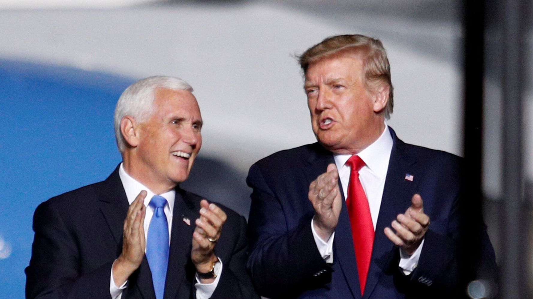 Trump’s Refusal To Concede Complicates Mike Pence’s Political Future