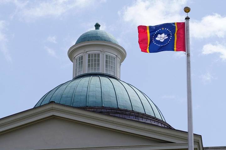 Voters in Mississippi this year approved a new design for the state's flag, replacing a version that still included the Confe