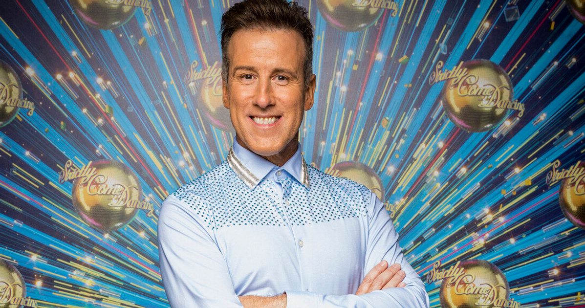 Strictly Come Dancing's Anton Du Beke Speaks Out On Judging Role ...