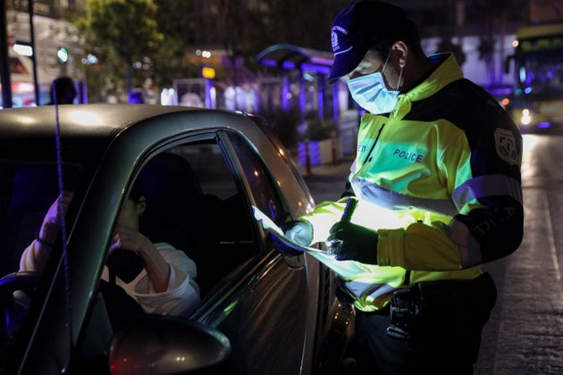 Παρασκευή και 13: «Στοιχειωμένη» η πρώτη νύχτα με απαγόρευση