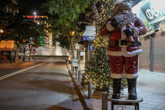 Παρασκευή και 13: «Στοιχειωμένη» η πρώτη νύχτα με απαγόρευση