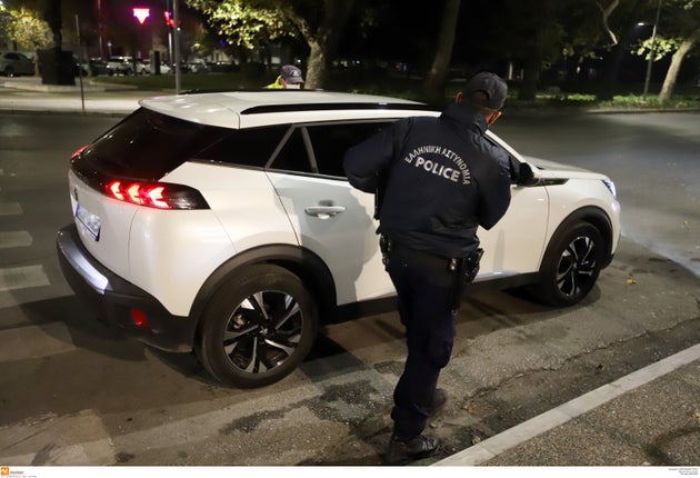 Παρασκευή και 13: «Στοιχειωμένη» η πρώτη νύχτα με απαγόρευση