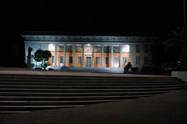 Παρασκευή και 13: «Στοιχειωμένη» η πρώτη νύχτα με απαγόρευση