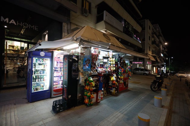 Παρασκευή και 13: «Στοιχειωμένη» η πρώτη νύχτα με απαγόρευση