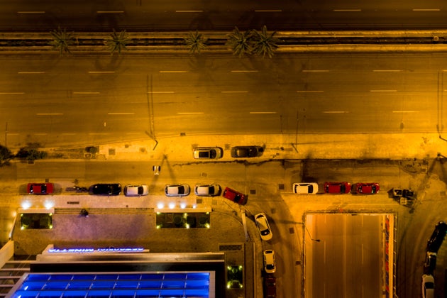 Παρασκευή και 13: «Στοιχειωμένη» η πρώτη νύχτα με απαγόρευση