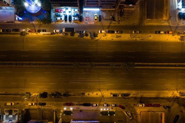 Παρασκευή και 13: «Στοιχειωμένη» η πρώτη νύχτα με απαγόρευση