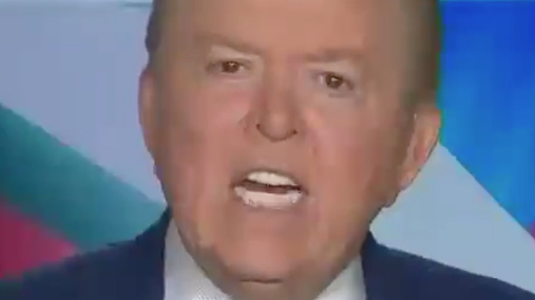 Fox Business' Lou Dobbs Has Full-On Election Meltdown: Denies Trump What's 'Rightfully His'