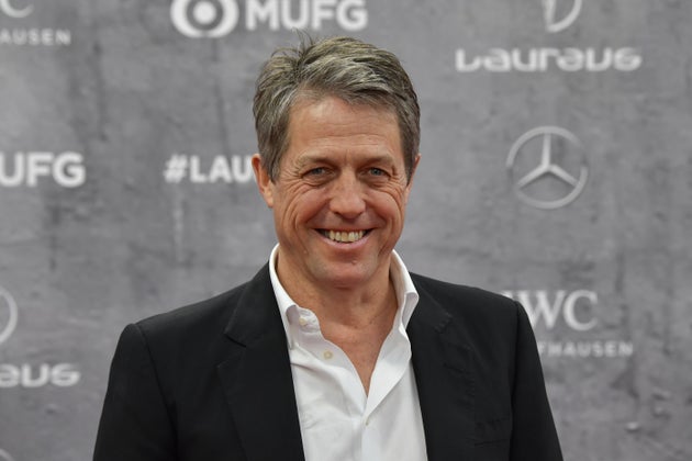 Hugh Grant’s End-Of-Series Gift To His Undoing Co-Stars Couldn’t Be More Quintessentially Hugh Grant