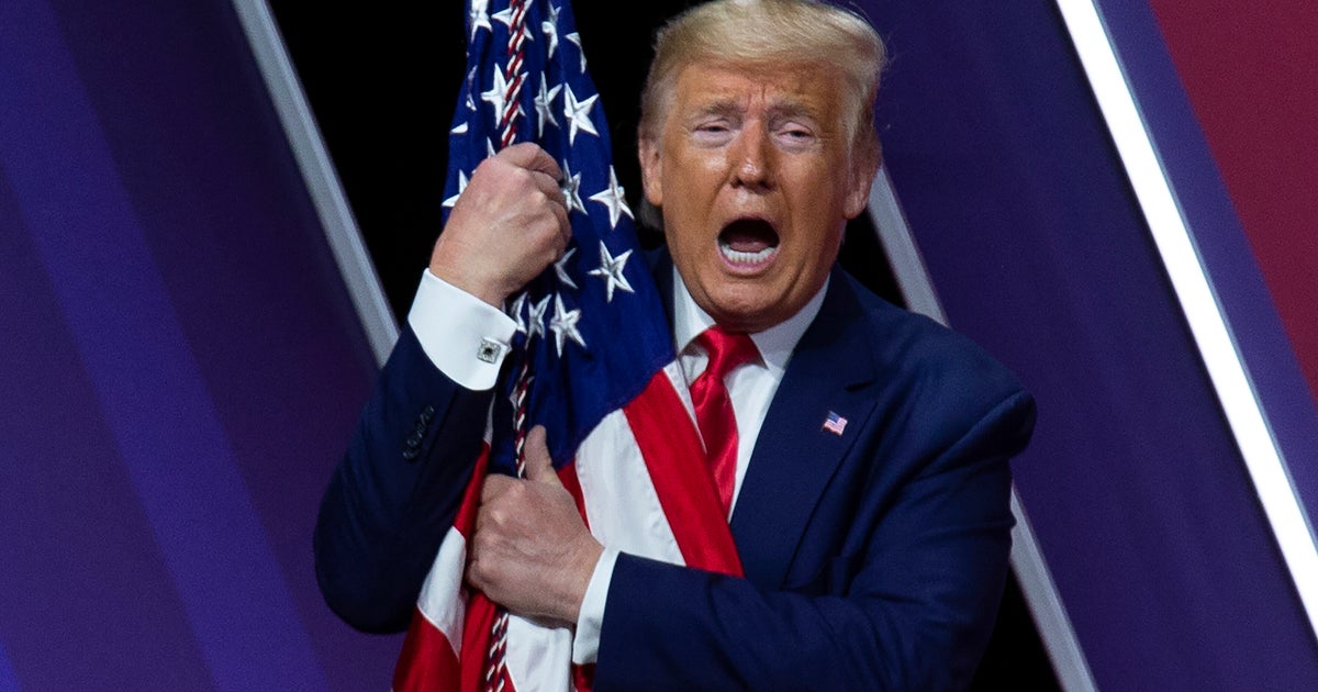 Stains Of America, Goofballs & The Biggest Loser Trump cover image