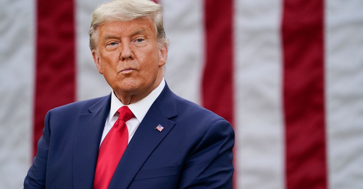 Trump Puts Democracy To The Test After Losing Presidency To Biden