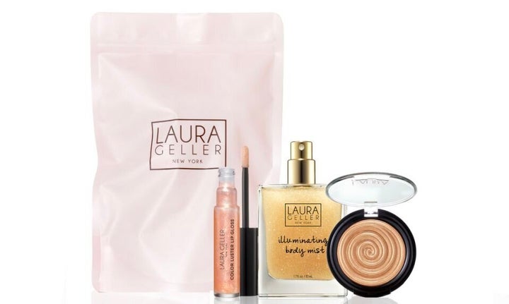 A beauty lover’s dream set from Laura Geller