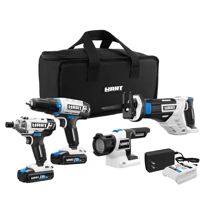 $60 off heavy-duty Hart tools