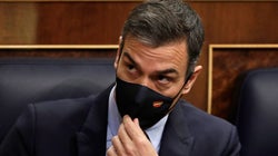 Sánchez, Bildu y