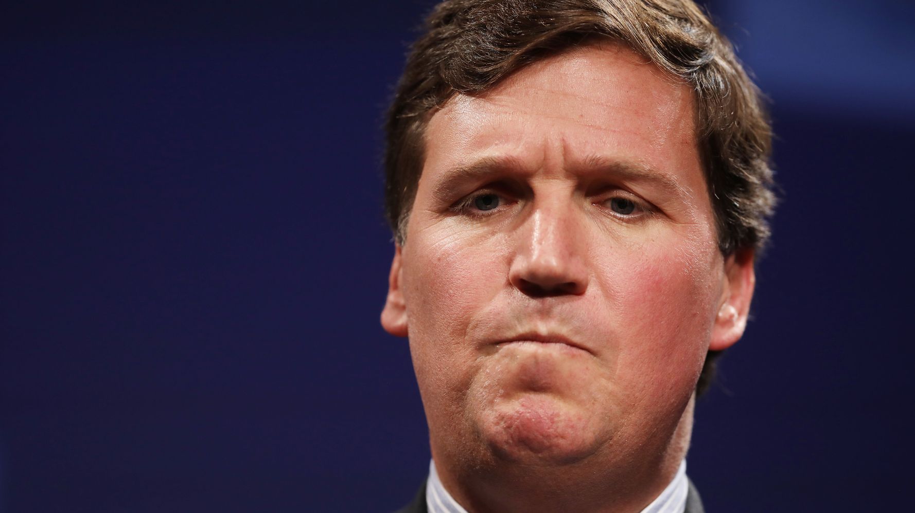 Fox News' Tucker Carlson Apologizes For His Fake Dead Man Voting Story