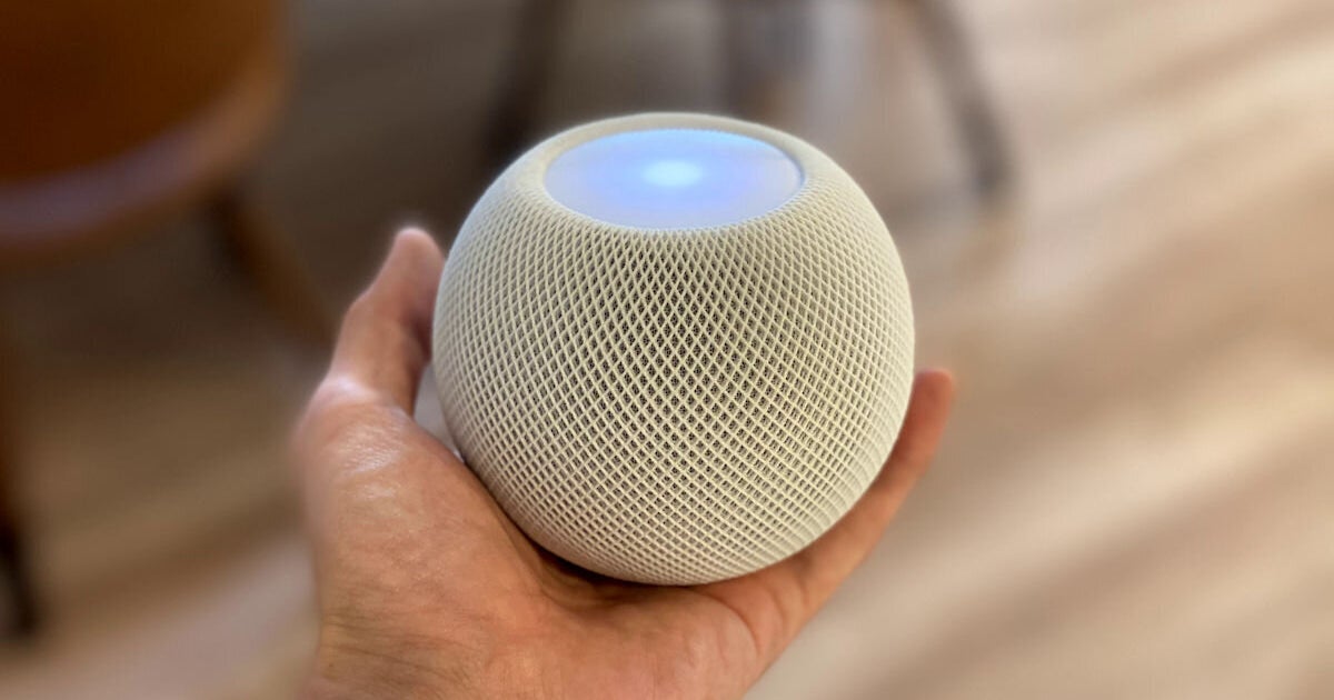 Apple「HomePod mini」、1台買ったら絶対2台欲しくなる！1万円弱という安さで汎用性と音質がすごい（レビュー） | ハフ