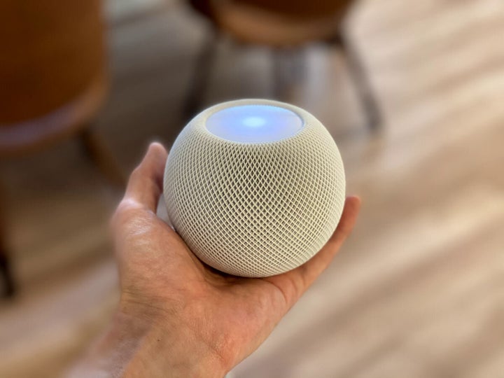 HomePod 第1世代 2台スマートスピーカー