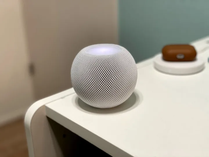 正規取扱店】 スペースグレー Apple HomePod HomePod（第一世代