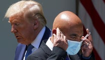 Trump Vaccine Czar Praises Biden’s Plan To Ask Americans To
Wear Masks: ‘Never Too Late’ 2 Trump Vaccine Czar Praises Biden’s Plan To Ask Americans To
Wear Masks: ‘Never Too Late’ 2