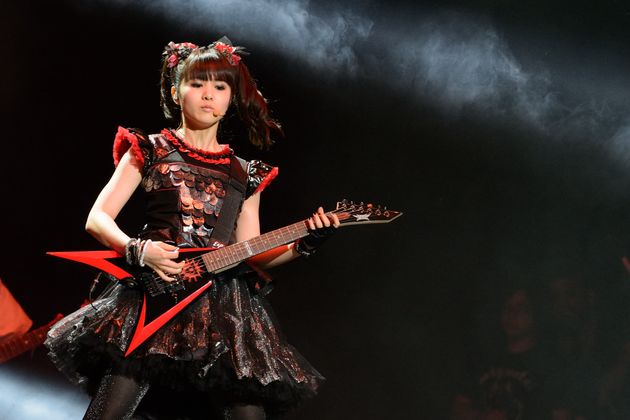 MOAMETAL＝2016年