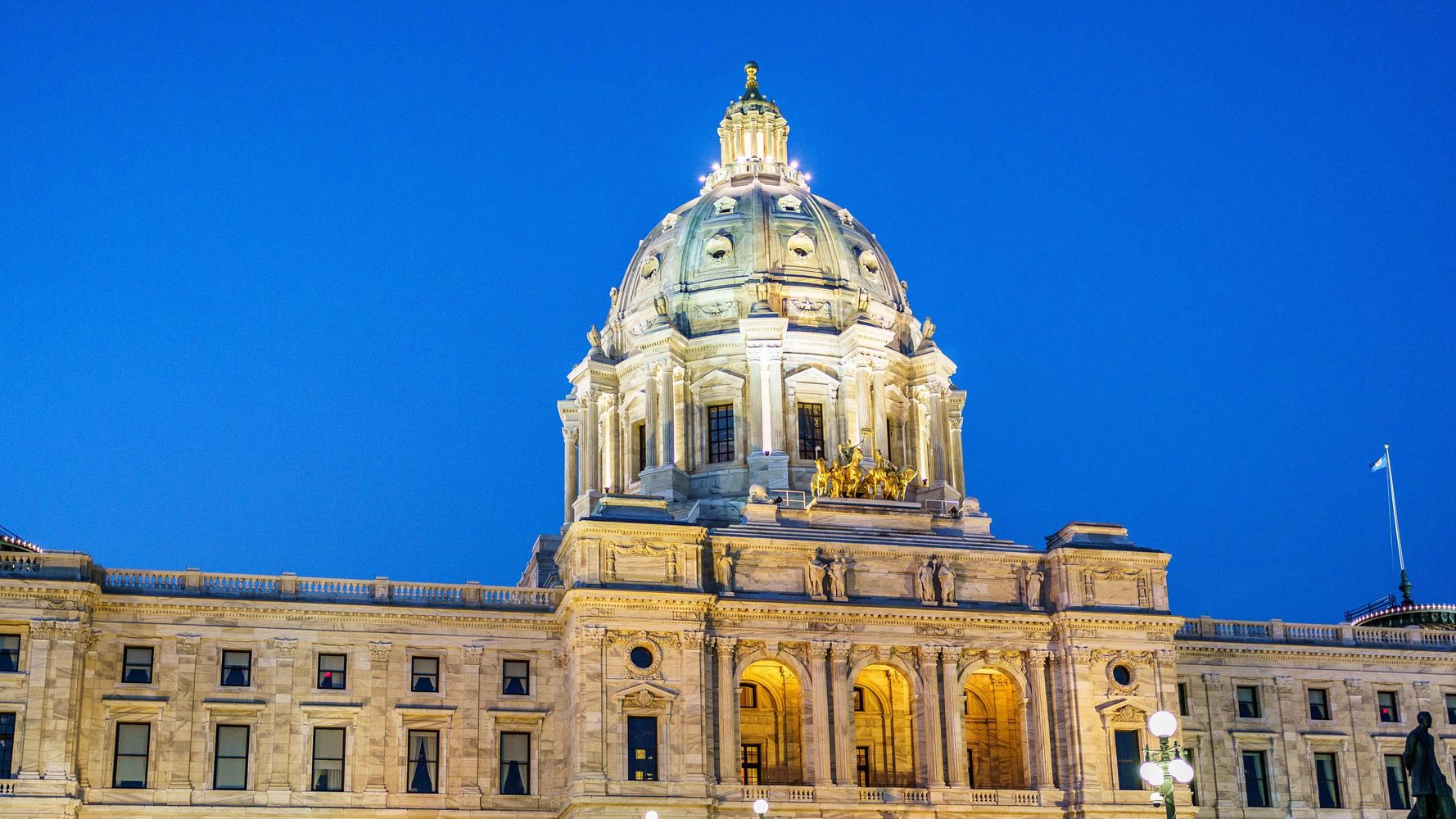 Minn. GOP State Senate Warns Only Republicans Of COVID Outbreak