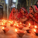 Diwali 2020: India Celebrates The Festival Of Lights Amid COVID-19