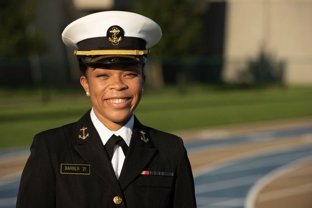 アメリカ海軍士官学校 175年の歴史で初めて黒人女性が学生のリーダーに ハフポスト