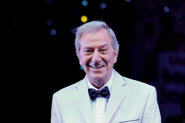 Des O'Connor has died at the age of 88