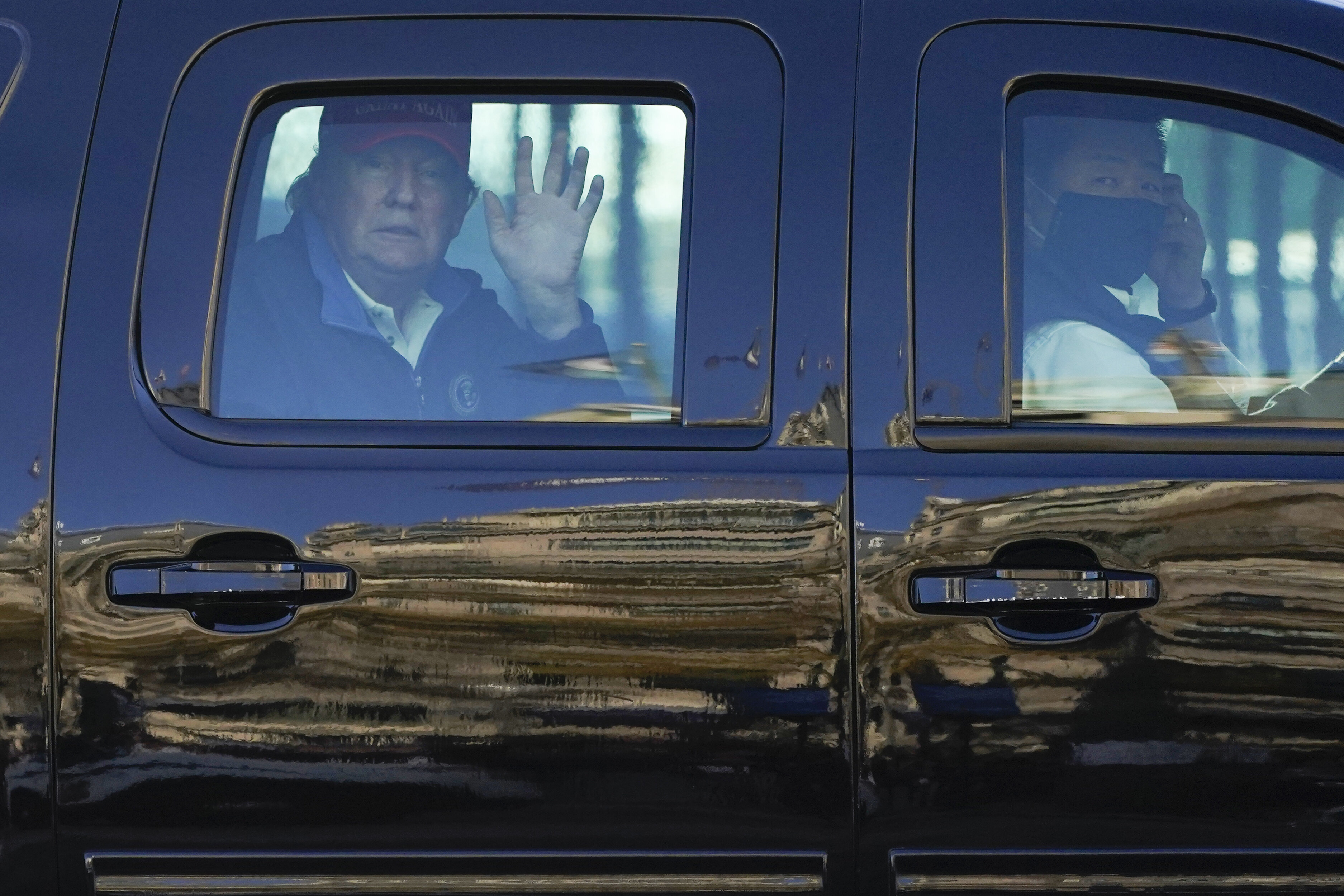 Trump Publicly Acknowledges Biden Win For First Time Then Quickly ...