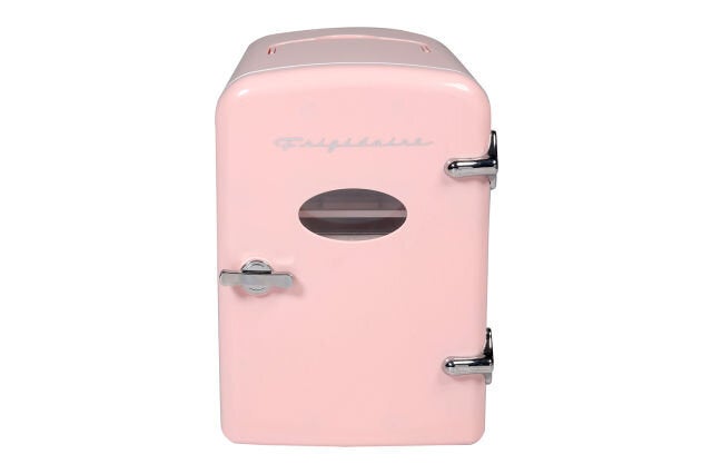 Frigidaire Portable Retro Extra Large 9-Can Mini Fridge
