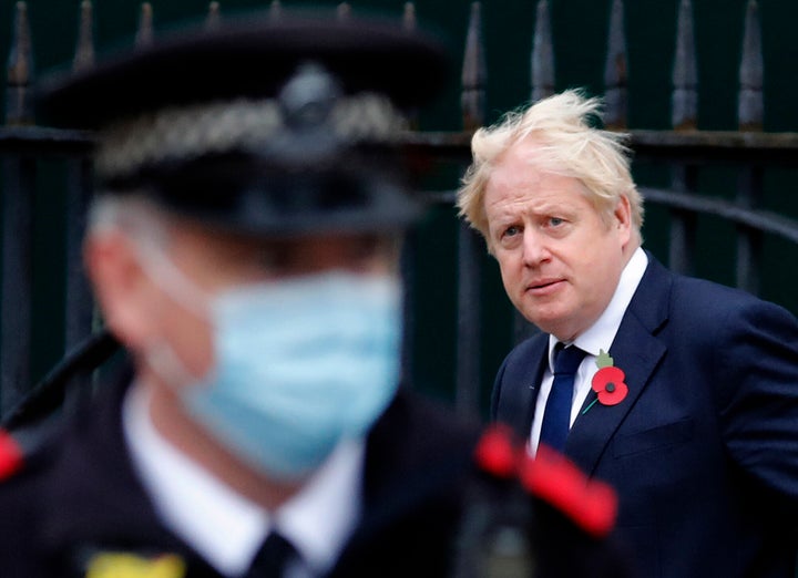 Boris Johnson has been told to self-isolate after coming into contact with someone who tested positive for Covid-19.