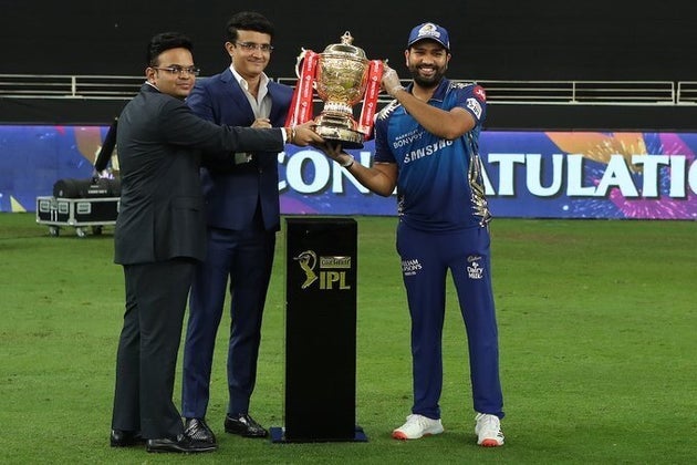 Mumbai Indians claimed a record fifth IPL title in the