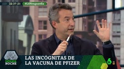 El médico César Carballo hace saltar las alarmas al contar lo que está viendo en