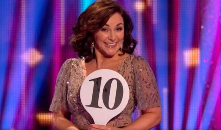 Was it perhaps "too early for a 10 from Shirley" after all?