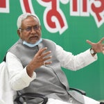 In Fourth Term As Bihar CM, Nitish Kumar Will Have To Keep Looking Over His