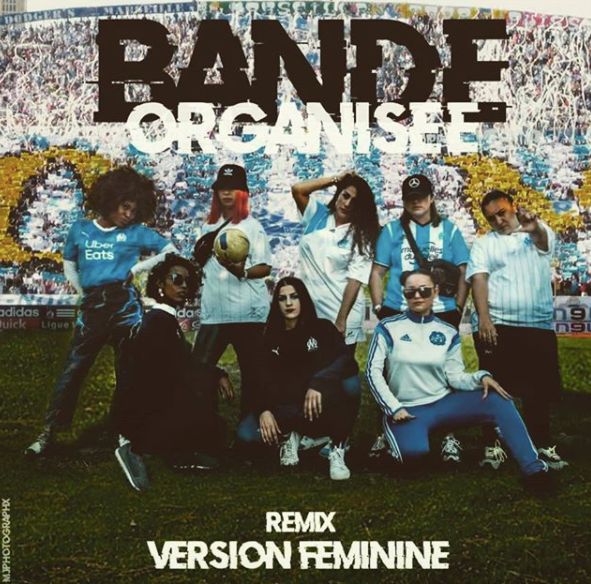 Un Remix Feminin De Bande Organisee Pour Denoncer Le Machisme Dans Le Rap Le Huffpost