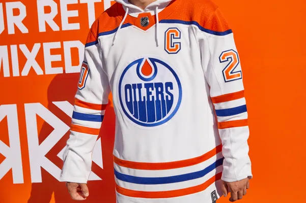 Un nouveau chandail rétro pour le Canadien inspiré de l'uniforme des Expos