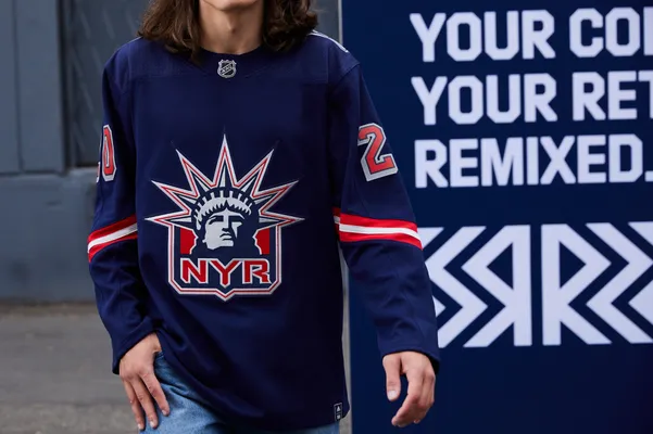 Voici tous les nouveaux chandails «Reverse Retro» des équipes de la LNH