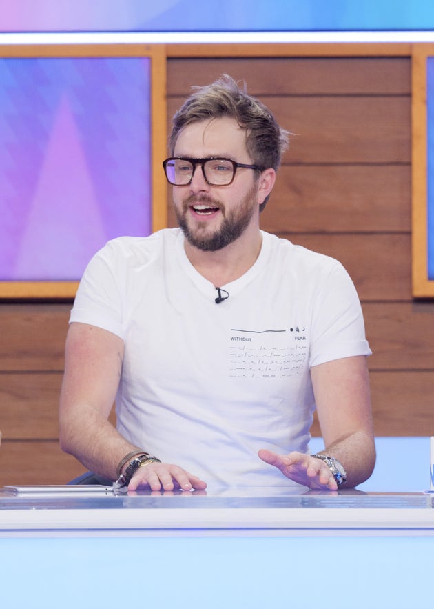 Iain Stirling