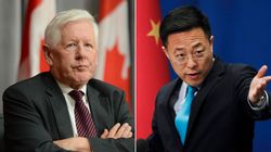 China Seethes At Bob Rae For Asking UN To Investigate Genocide Claims