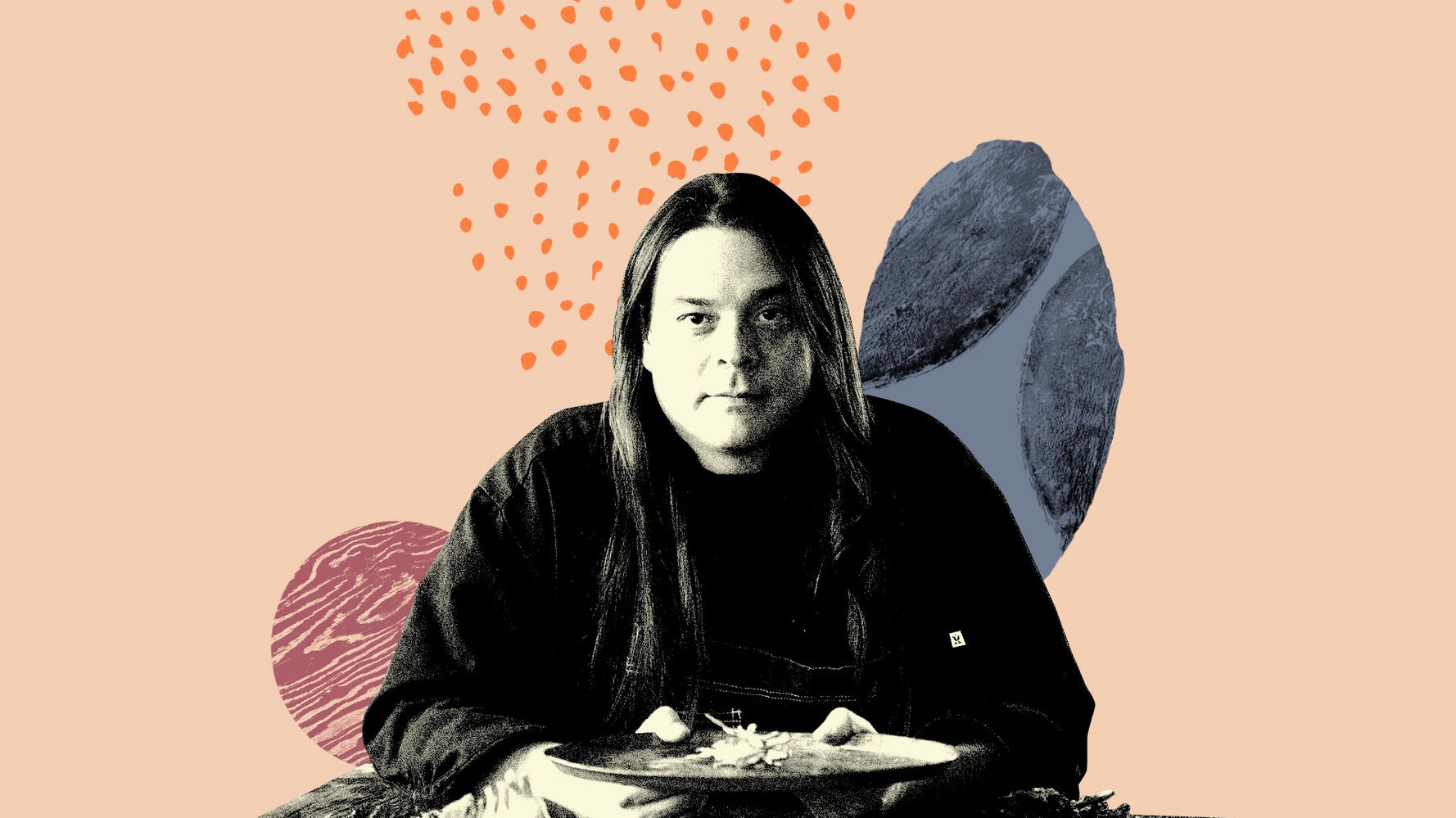 Sean Sherman, The Sioux Chef: ‘This Is The Year To Rethink Thanksgiving’