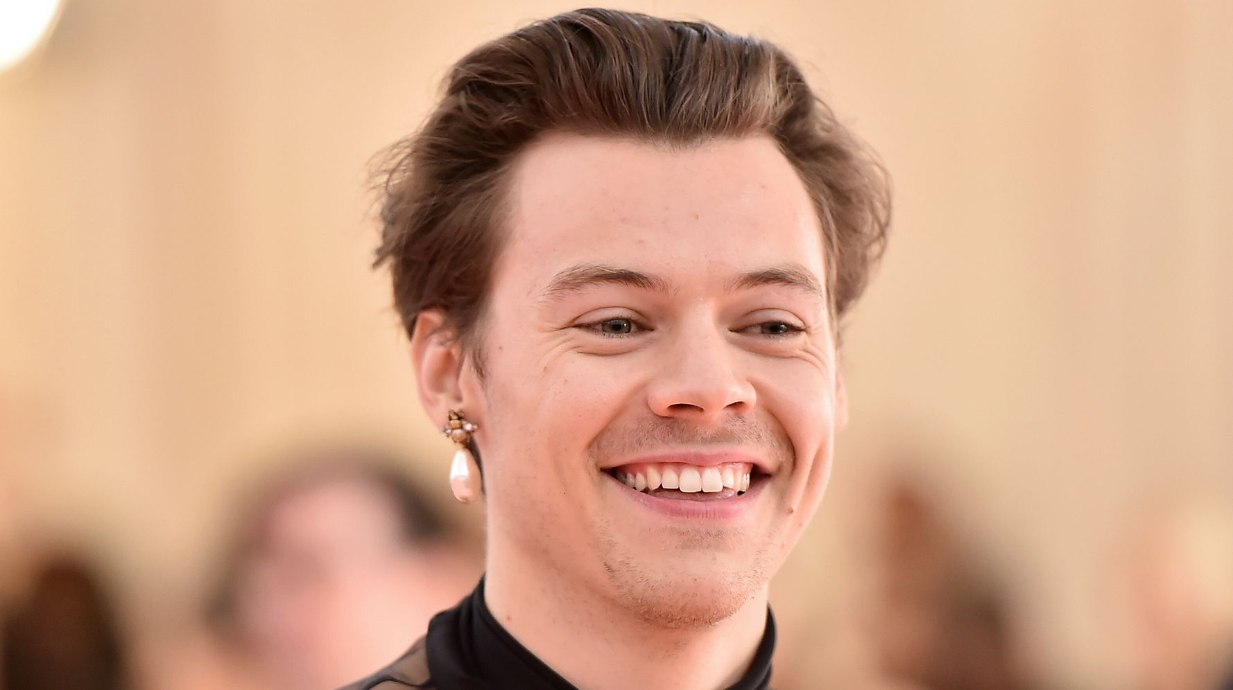 Celebs Defend Harry Styles After He Gets Attacked For His Vogue Cover Dress