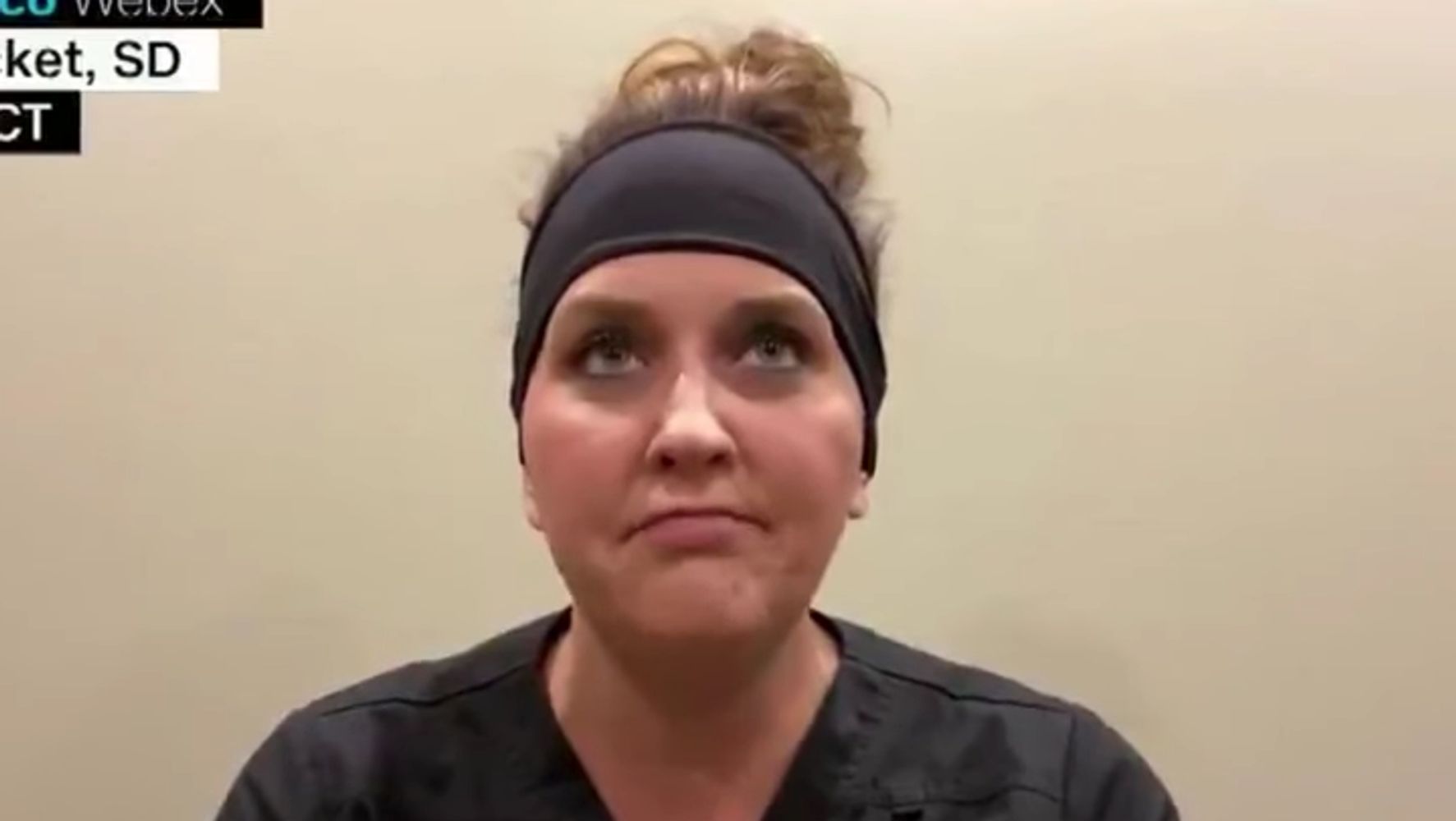 South Dakota Nurse: Dying COVID-19 Patients ‘Still Don’t Believe The Virus Is Real’