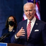 MPs Unanimously Agree To Invite Biden And Harris To