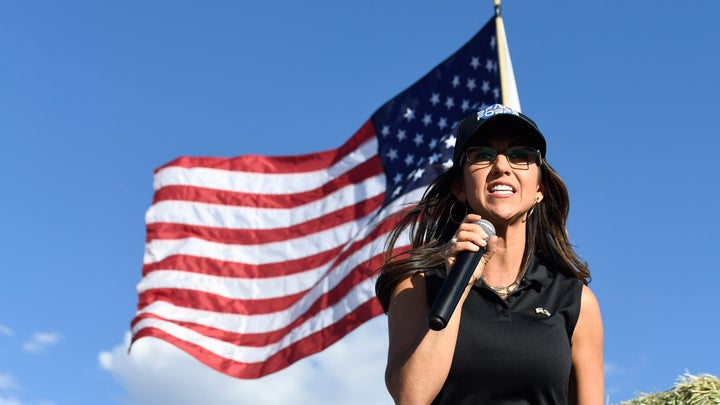 Lauren Boebert, who recently won Colorado's 3rd Congressional District, rose to prominence after defying COVID-19 shutdowns.