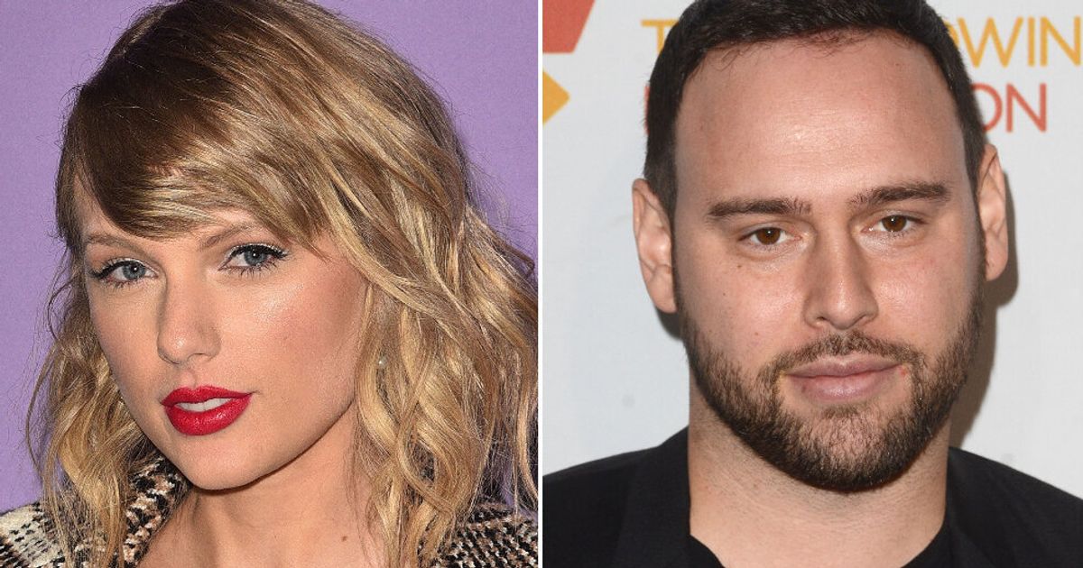 Taylor Swift Says Scooter Braun Has Now Sold Her Master Recordings As ...