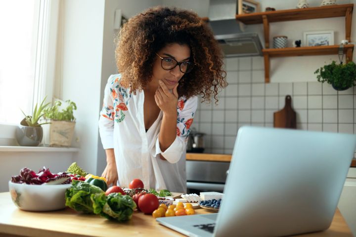 Planning is key: healthy eating and working out is easier in the long-term when you’re not taking each day as it comes.
