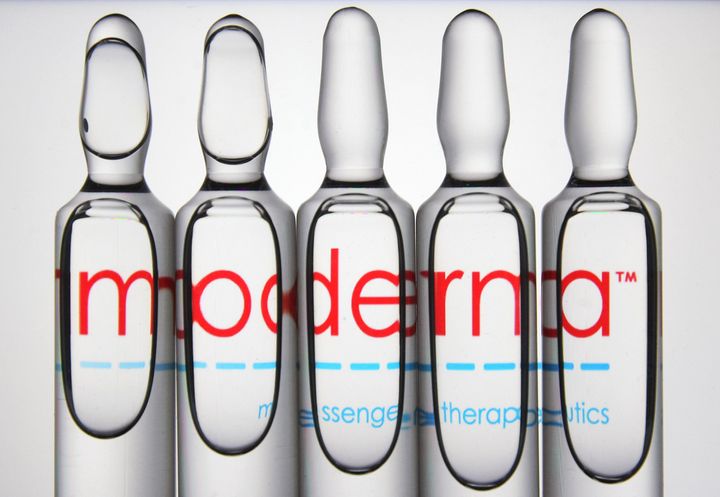 Moderna said its experimental vaccine was 94.5% effective in preventing COVID-19 based on interim data from a late-stage clinical trial, becoming the second US company in a week to report results that far exceed expectations.