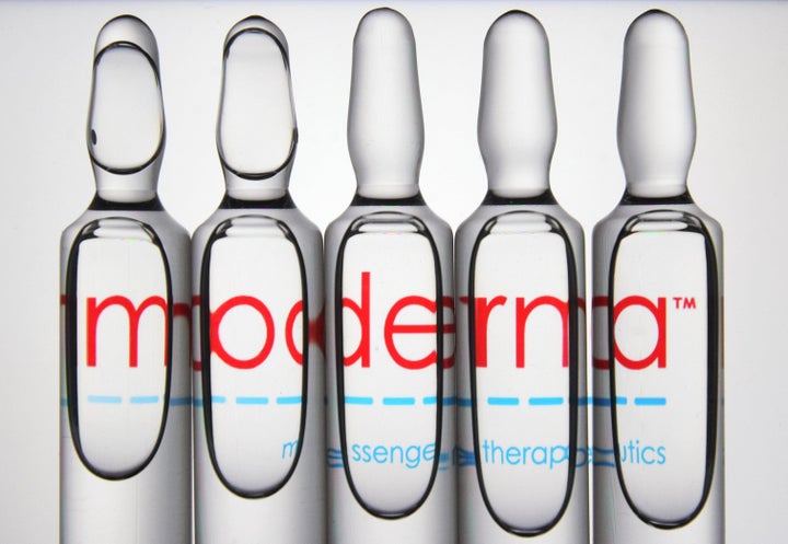 Moderna said its experimental vaccine was 94.5% effective in preventing COVID-19 based on interim data from a late-stage clinical trial, becoming the second US company in a week to report results that far exceed expectations.