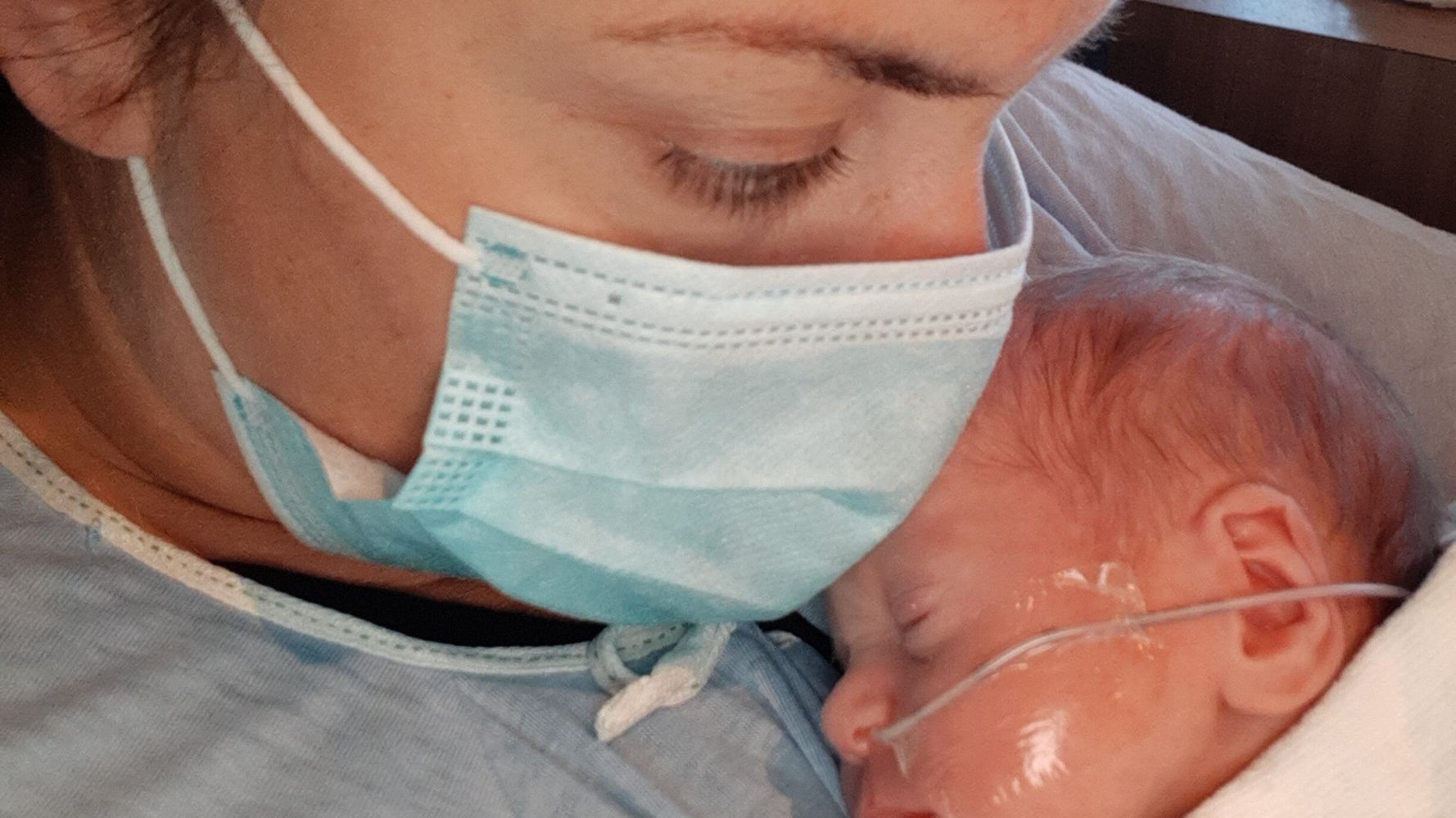 Cloitree A L Hopital Accoucher D Un Bebe Premature Pendant La Pandemie Huffpost Null Cloitree A L Hopital Accoucher D Un Bebe Premature Pendant La Pandemie Huffpost Null