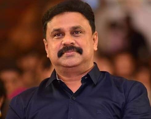 A file photo of actor Malayalam actor Dileep, who is a key accused in the case. 